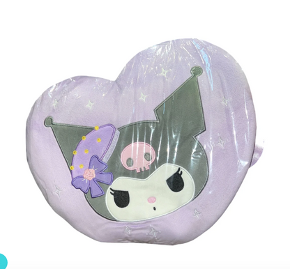 SANRIO ORIGINAL KUROMI BLANKET WITH CASE