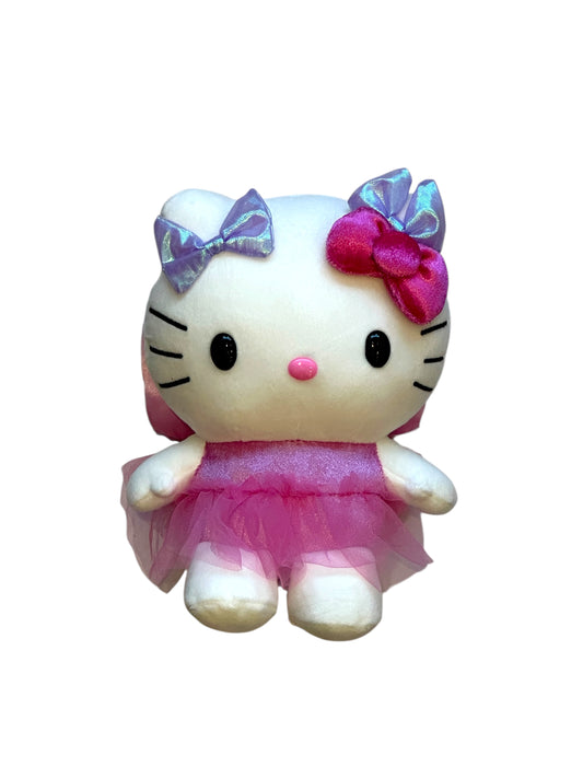 SANRIO HELLO KITTY BUTTERFLY BUG 7 IN PLUSH