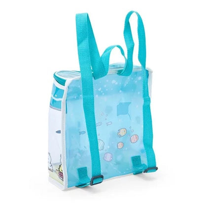 SANRIO ORIGINAL POCHACCO CLEAR BACKPACK PC