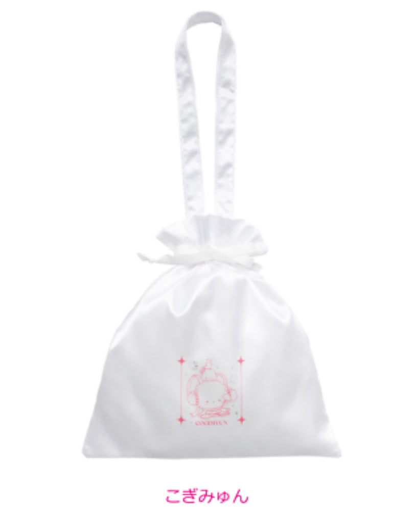 SANRIO 2024 HANABI KUJI COGIMYUN DRAWSTRING POUCH #21