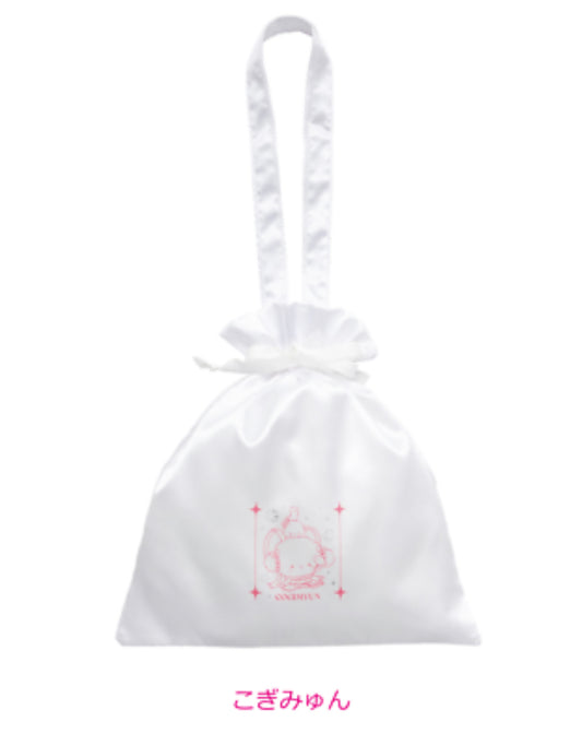 SANRIO 2024 HANABI KUJI COGIMYUN DRAWSTRING POUCH #21