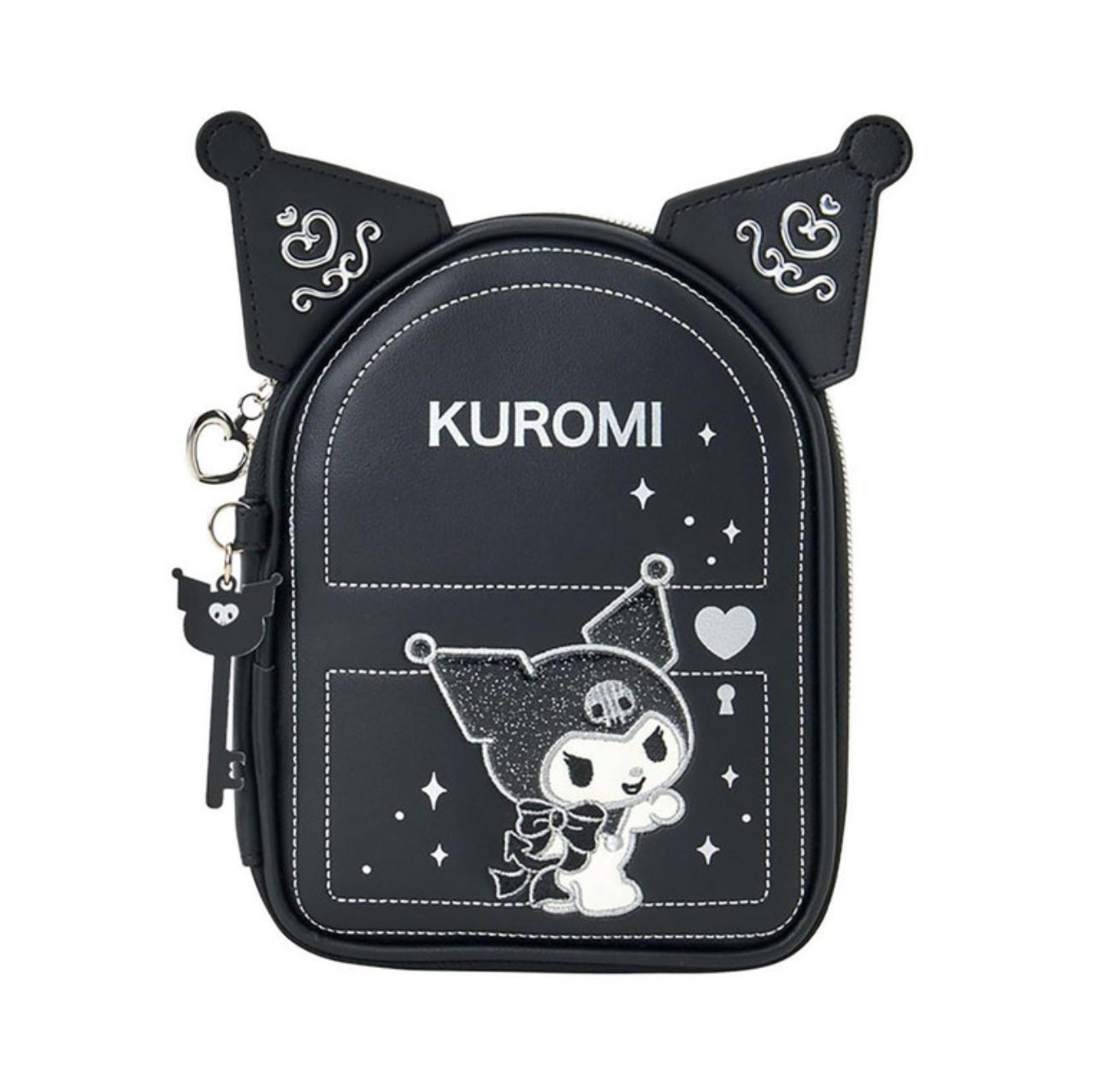SANRIO ORIGINAL KUROMI MULTI CASE KUROMI'S SPECIAL KEY 20TH ANNIVERSARY