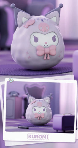 SANRIO JAPAN ORIGINAL KUROMI CAT TUMBLER