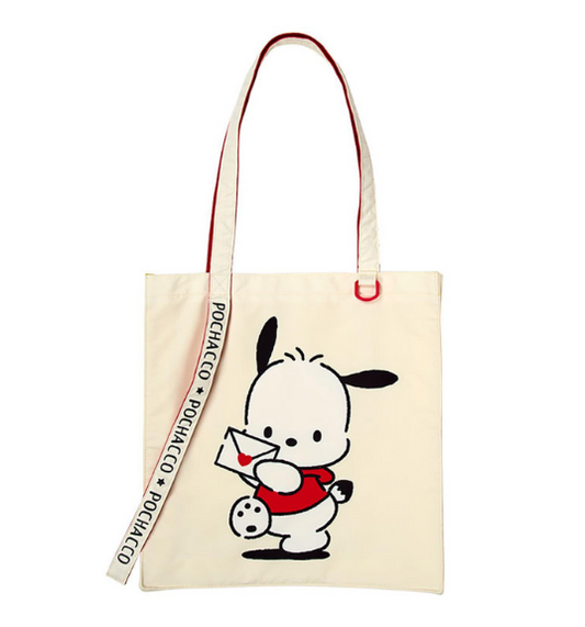 SANRIO ORIGINAL POCHACCO TOTE BAG