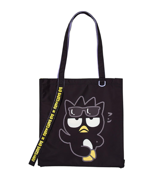 SANRIO ORIGINAL BADTZ MARU TOTE BAG