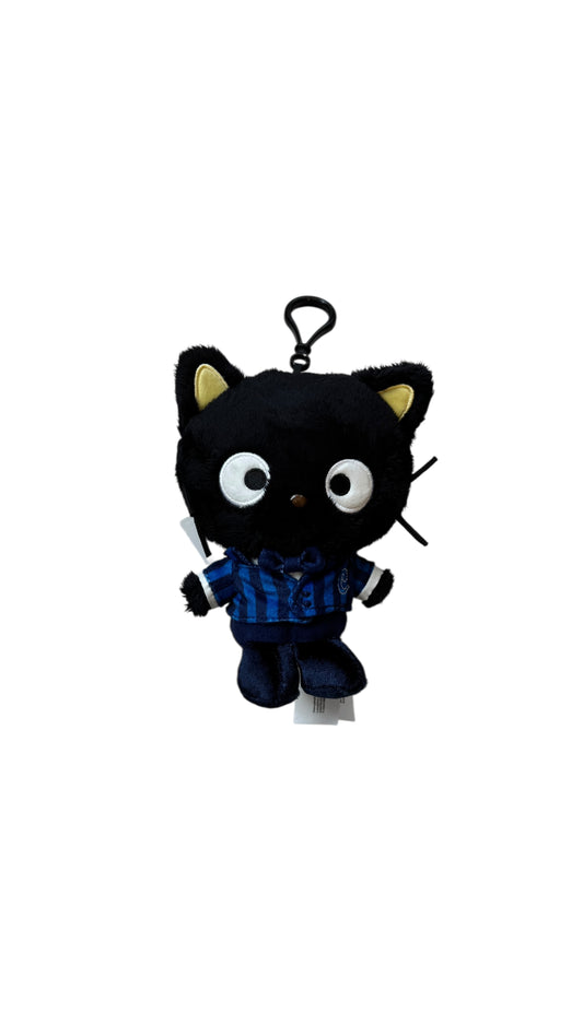 SANRIO CHOCOCAT SCHOOL UNIFORM MASCOT CLIP / PLUSH
