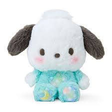 SANRIO ORIGINAL POCHACCO STARS & MOON  PJ PLUSH