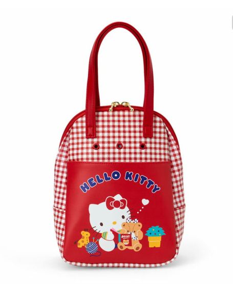 SANRIO ORIGINAL HELLO KITTY CRAFT BAG