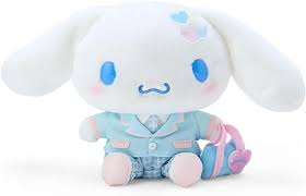 SANRIO JAPAN ORIGINAL CINNAMOROLL SCHOOL SPARKLE CLUB