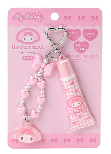 SANRIO ORIGINAL MY MELODY LIP ESSENCE CHARM