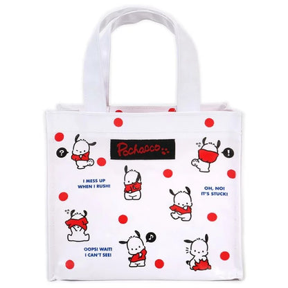 SANRIO POCHACCO OUTFIT CHANGE TOTE BAG