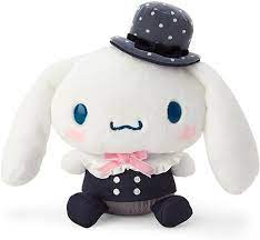 SANRIO JAPAN ORIGINAL CINNAMOROLL TOKIMEKI SWEET PARTY