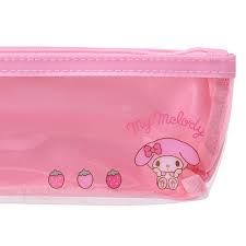 SANRIO ORIGINAL MY MELODY SLIM PEN CASE 2025