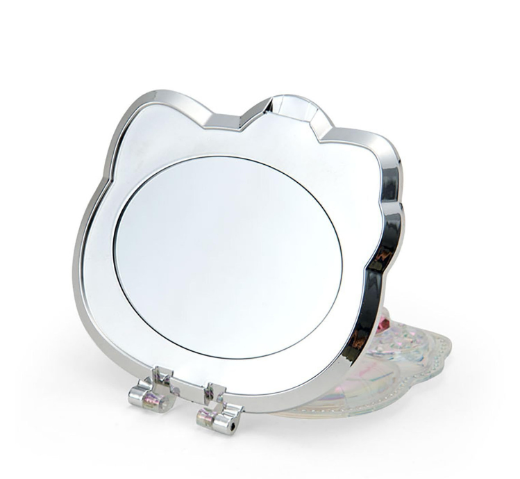 SANRIO ORIGINAL HELLO KITTY FOLDING STAND MIRROR