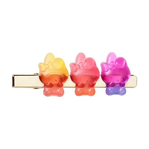 SANRIO CHARACTERS GUMMY CANDY HAIR CLIP BLIND BOX