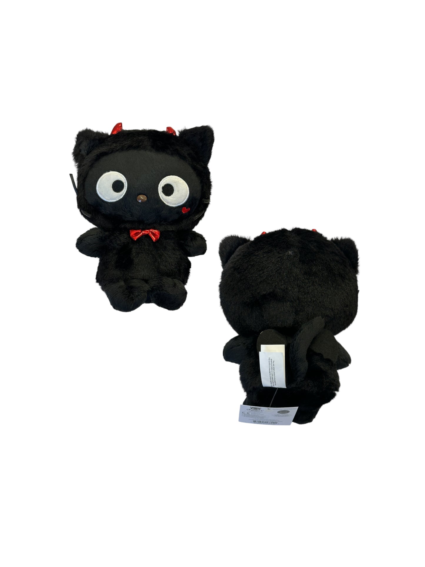 SANRIO CHOCOCAT 8 IN SWEET DEVIL PLUSH