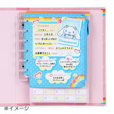 SANRIO JAPAN ORIGINAL HELLO KITTY MINI POUCH NOSTALGIC PROFILE BOOK ACCESSORY CASE