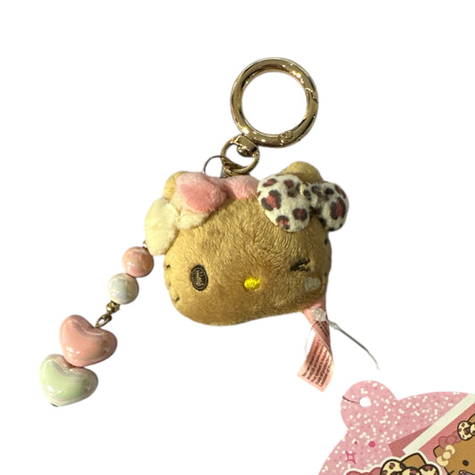 SANRIO ORIGINAL HELLO KITTY CHARM SUNTAN KT