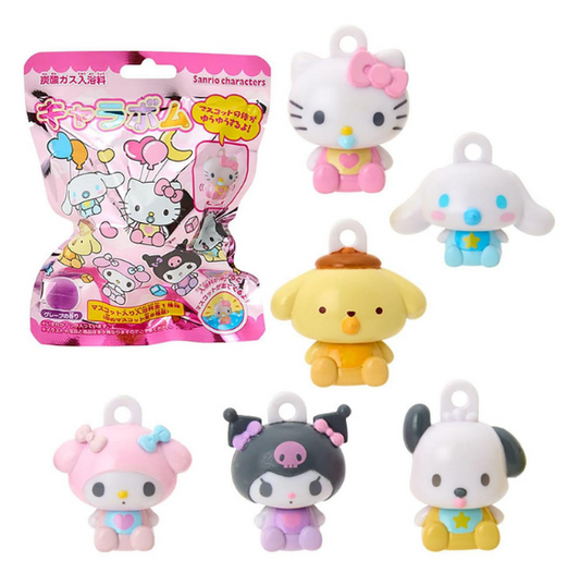SANRIO ORIGINAL CHARACTERS CARBONATED BATH BOMB WOBBLY BABY