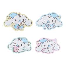 SANRIO ORIGINAL CINNAMOROLL STICKER SET NEMUNEMU TIME