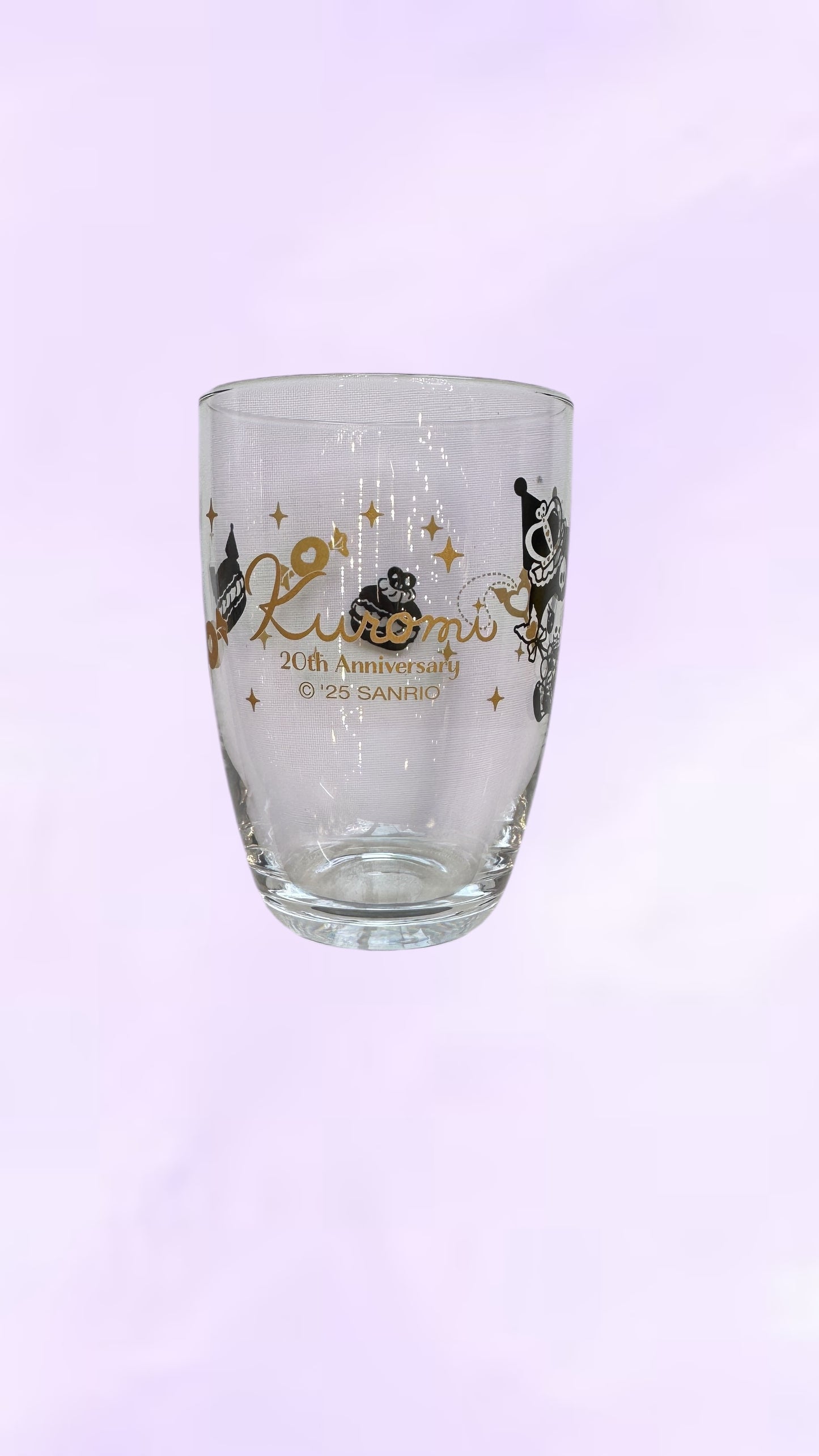 SANRIO ORIGINAL 2025 KUROMI KUJI #6 TUMBLER