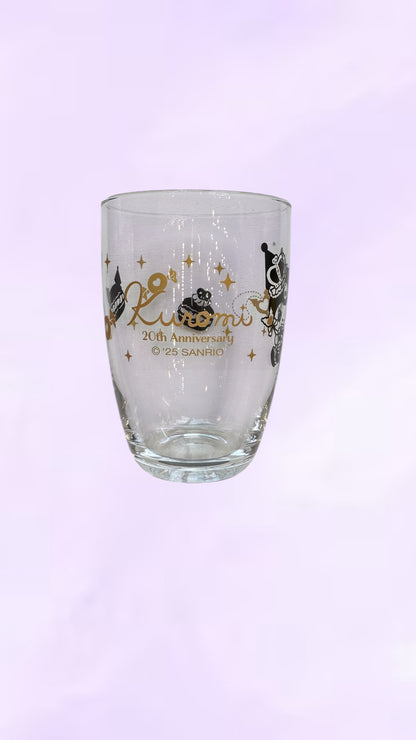 SANRIO ORIGINAL 2025 KUROMI KUJI #6 TUMBLER