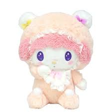 SANRIO JAPAN ORIGINAL MY SWEET PIANO ANGEL BABY PLUSH