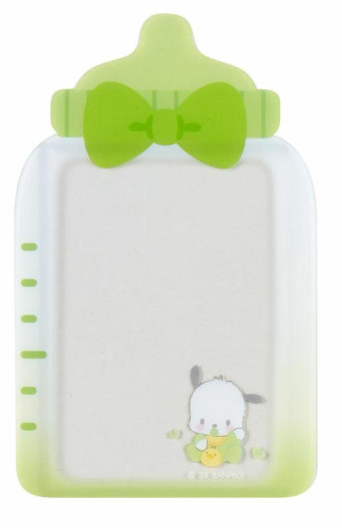 SANRIO JAPAN ORIGINAL CHARACTERS HARD CARD CASE ENJOY IDOL MILK BOTTLE BLIND BOX