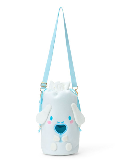 SANRIO ORIGINAL CINNAMOROLL PENLIGHT SHOULDER BAG (ENJOY IDOL)