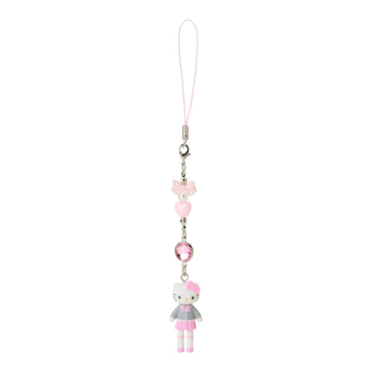 SANRIO ORIGINAL HELLO KITTY STRAP CLOSET COLLECTION SPORTY STYLE PINK
