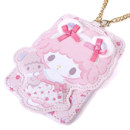 SANRIO ORIGINAL MY SWEET PIANO MY LITTLE TREASURE CARD CASE