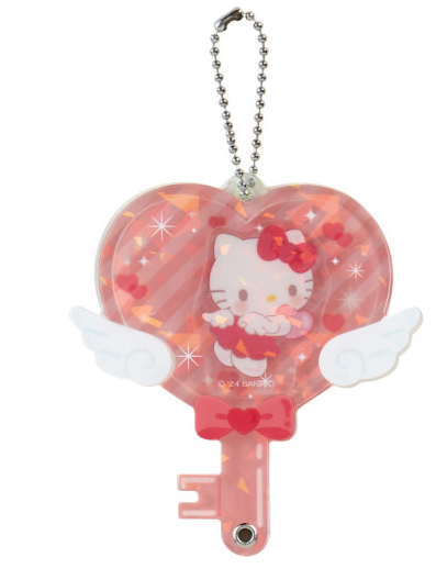 SANRIO JAPAN ORIGINAL CHARACTERS ACRYLIC CHARM ANGEL BLIND BOX