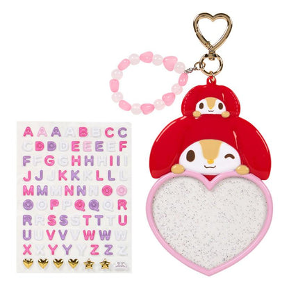 SANRIO ORIGINAL LITTLE FOREST FELLOW CUSTOM KEYCHAIN