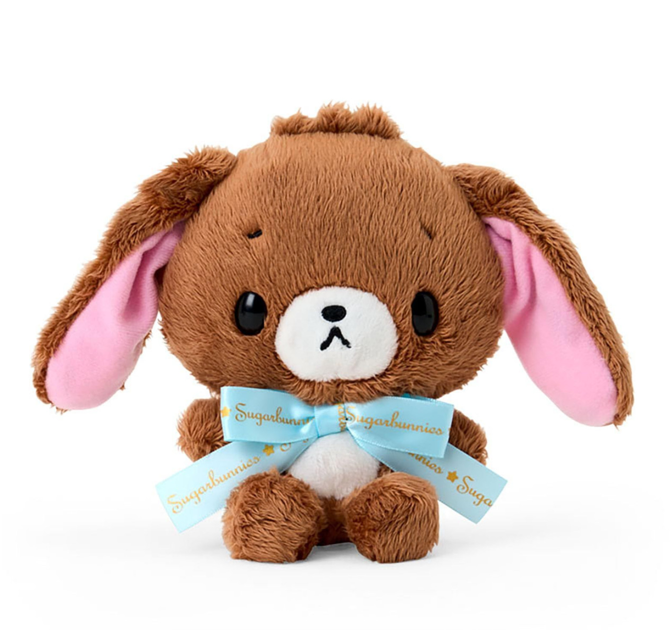 SANRIO ORIGINAL SUGARBUNNIES KUROUSA PLUSH TOY (GRAND PRIX 2ND EDITION LOGO RIBBON CHARACTER AWARD 2026)