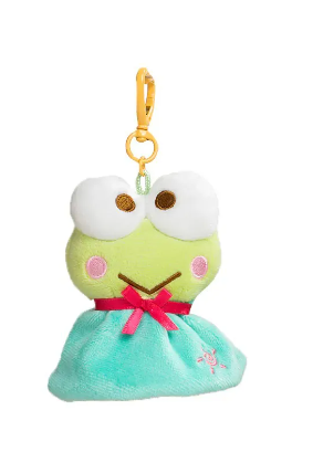 SANRIO ORIGINAL KEROPPI WEATHER GHOST CLIPON