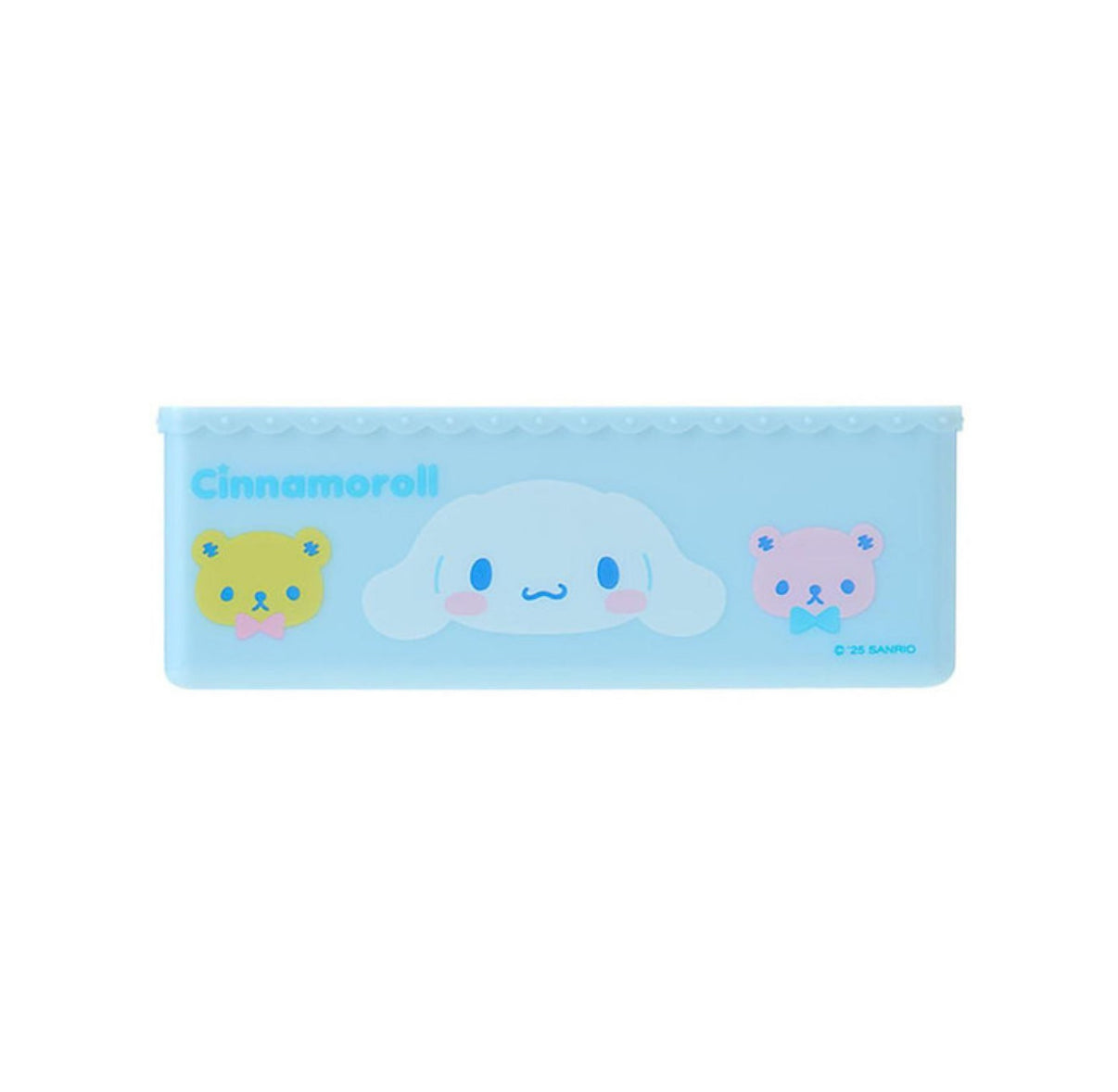 SANRIO CINNAMOROLL ACCESSORY BOX WITH HOOKS