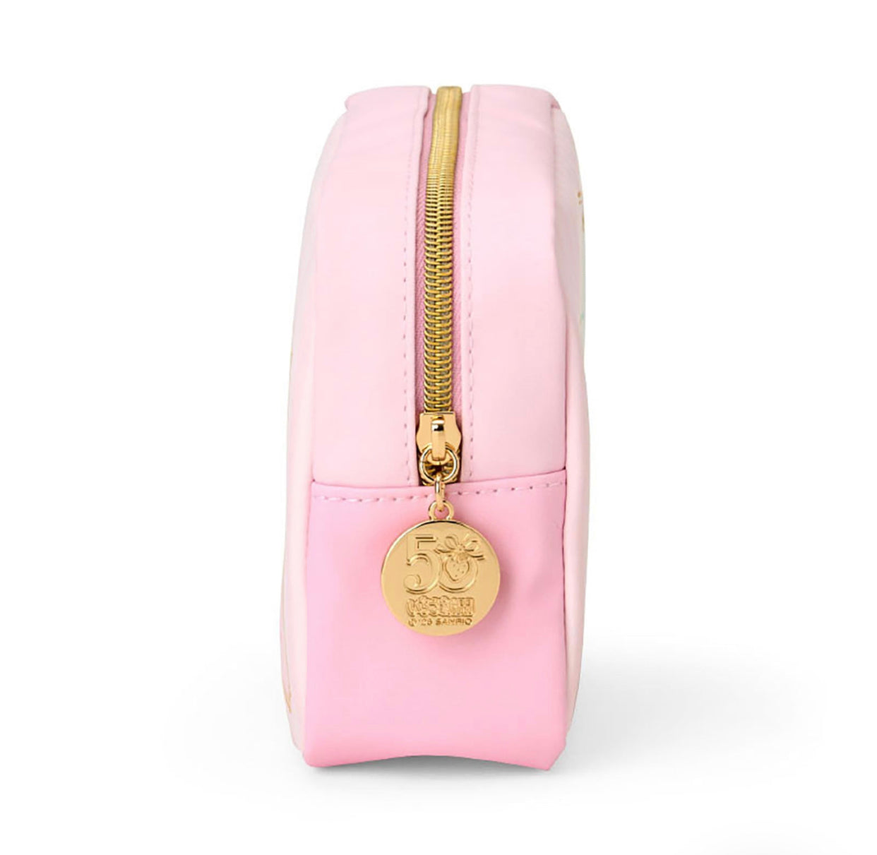 SANRIO STRAWBERRY POUCH (ICHIGO NEWSPAPER 50TH ANNIVERSARY)