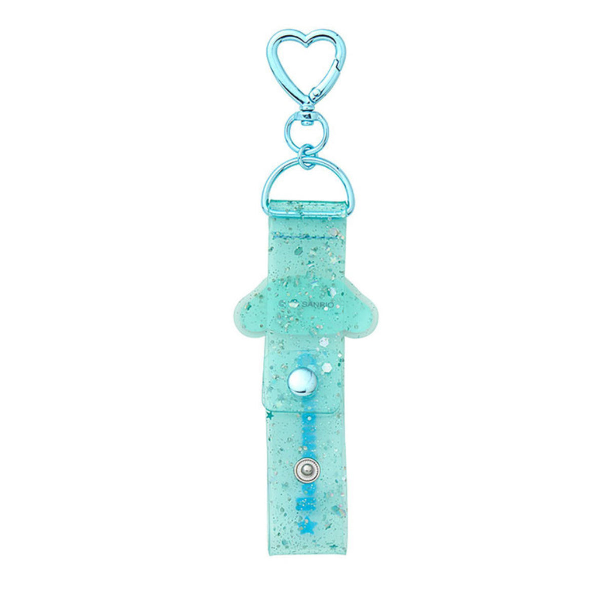 SANRIO CINNAMOROLL MULTI HOLDER W CARABINER