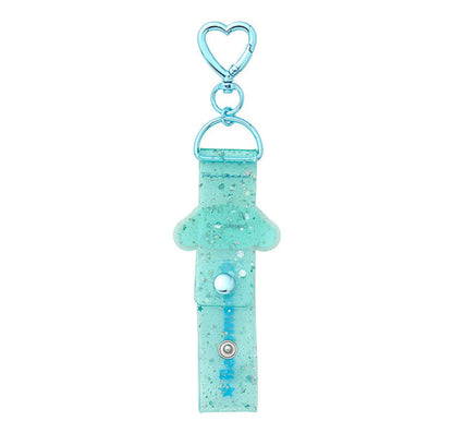 SANRIO CINNAMOROLL MULTI HOLDER W CARABINER