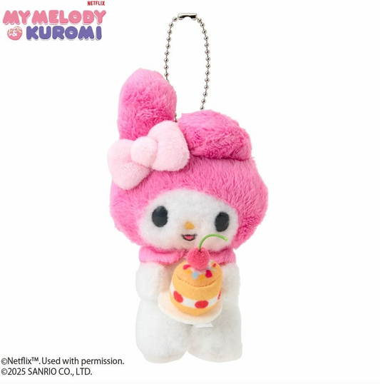 SANRIO ORIGINAL MY MELODY MASCOT HOLDER NETFLIX CAKE