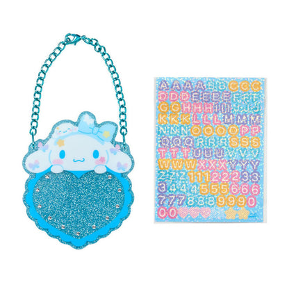 SANRIO ORIGINAL CINNAMOROLL CUSTOM NAME BOARD CHARM