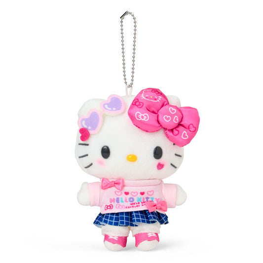 SANRIO ORIGINAL HELLO KITTY ACADEMY SPARKLE FESTIVAL PLUSH CHARM