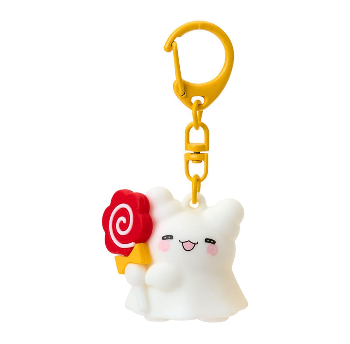 SANRIO HANAMARU OBAKE SECRET KEYCHAIN BLIND BOX