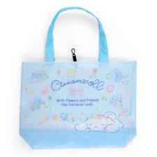 SANRIO JAPAN ORIGINAL CINNAMOROLL 2024 LIMITED LUCKY FORTUNE BACKPACK