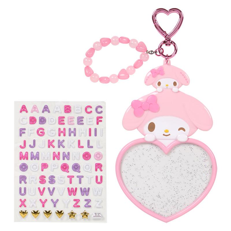 SANRIO ORIGINAL MY MELODY CUSTOM KEYCHAIN