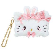 SANRIO ORIGINAL HELLO KITTY GATAKA CARD CASE DREAM