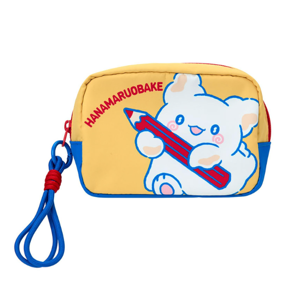 SANRIO ORIGINAL HANAMARUOBAKE WATER-REPELLENT POUCH