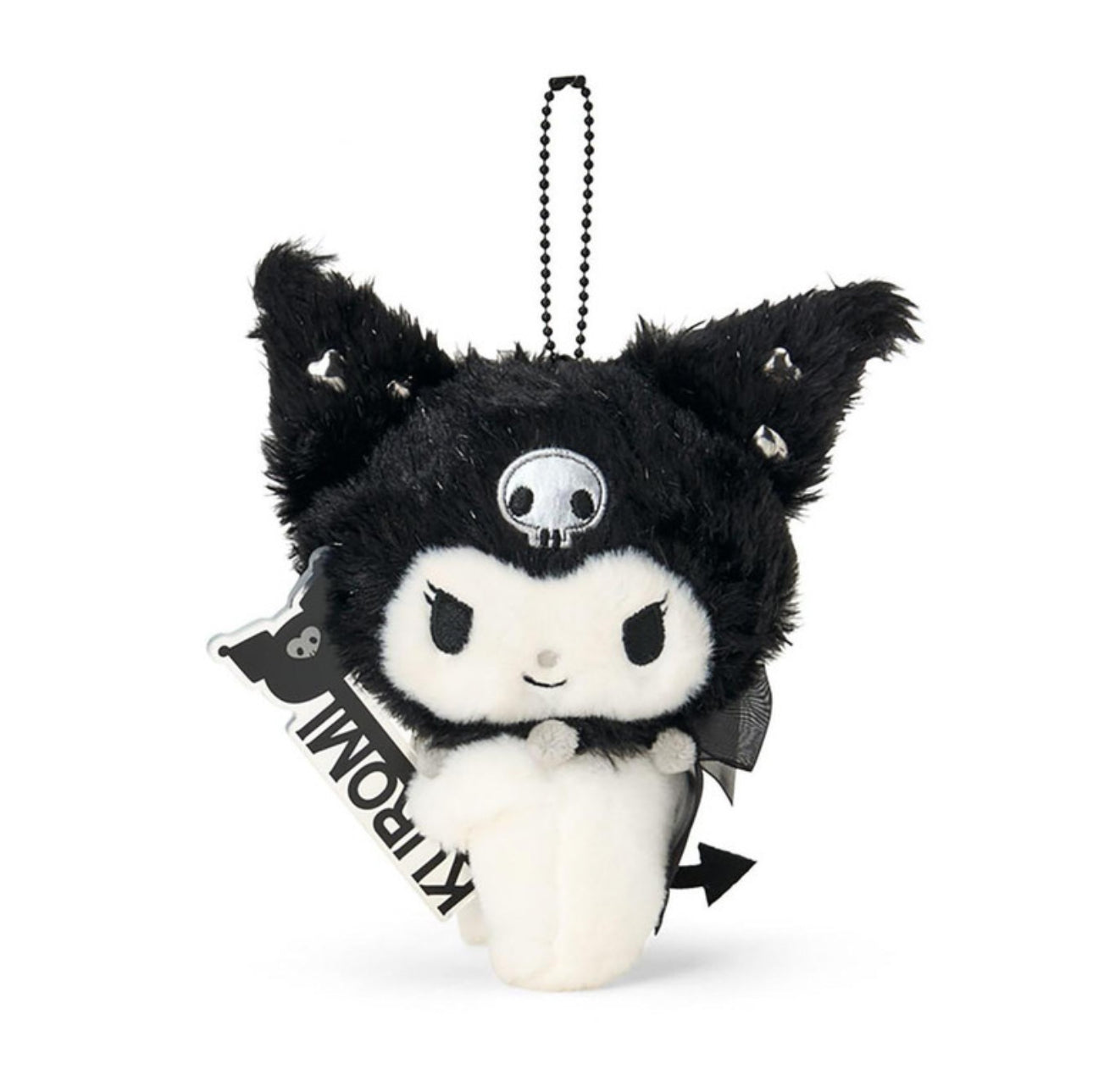 SANRIO KUROMI MASCOT HOLDER SPECIAL KEY