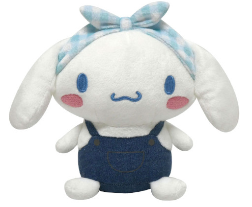 SANRIO JAPAN ORIGINAL CINNAMOROLL PLUSH VINTAGE RETRO