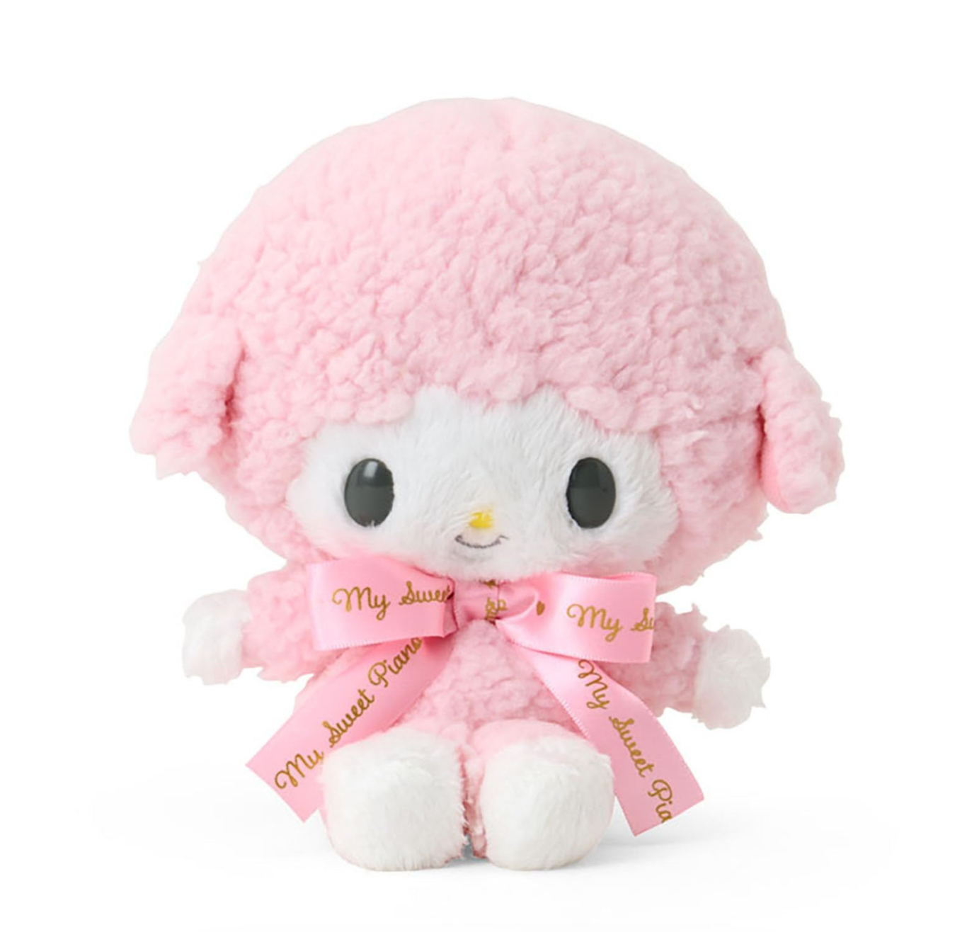 SANRIO ORIGINAL MY SWEET PIANO PLUSH TOY (GRAND PRIX 2ND EDITION LOGO RIBBON CHARACTER AWARD 2026)